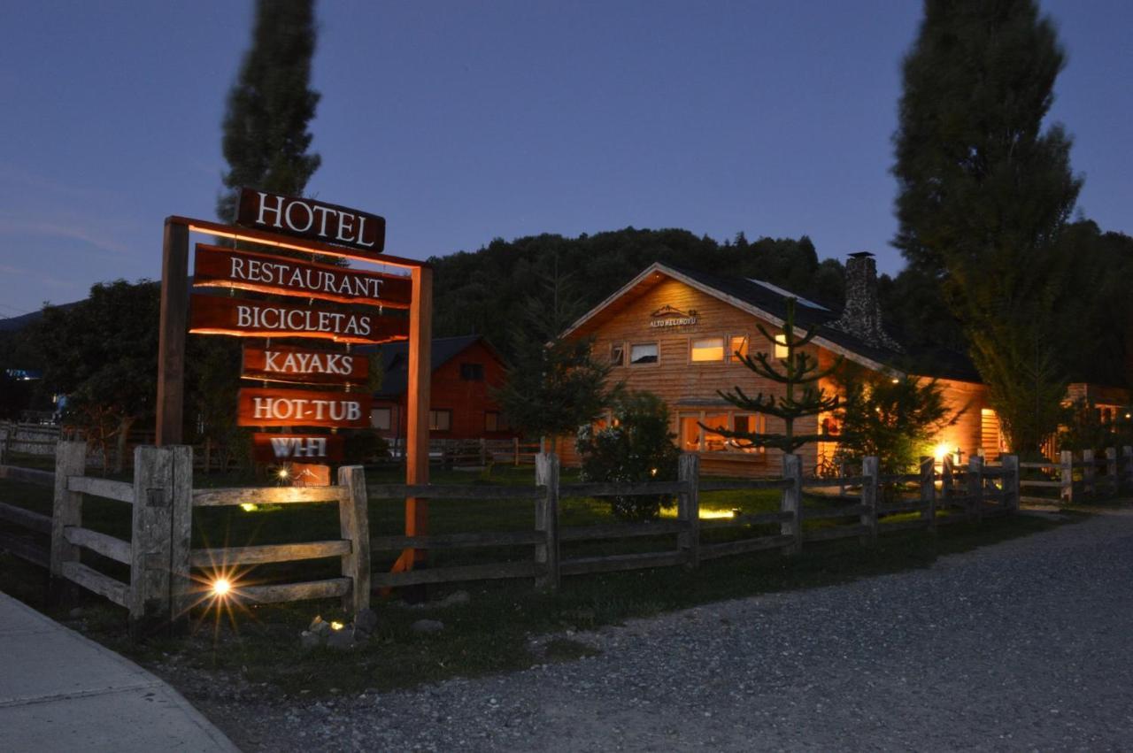 Alto Melimoyu Hotel & Patagonia La Junta ภายนอก รูปภาพ