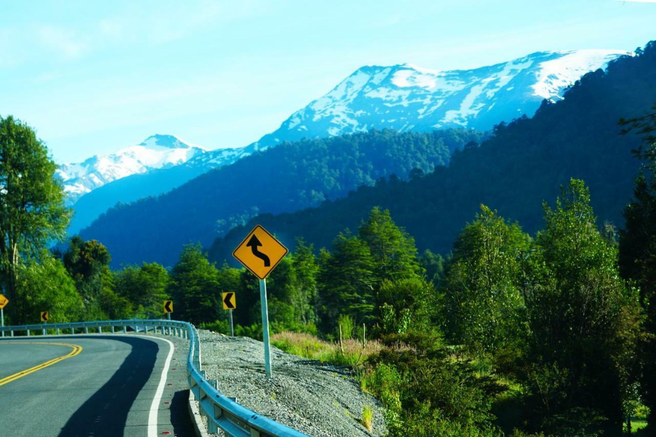 Alto Melimoyu Hotel & Patagonia La Junta ภายนอก รูปภาพ