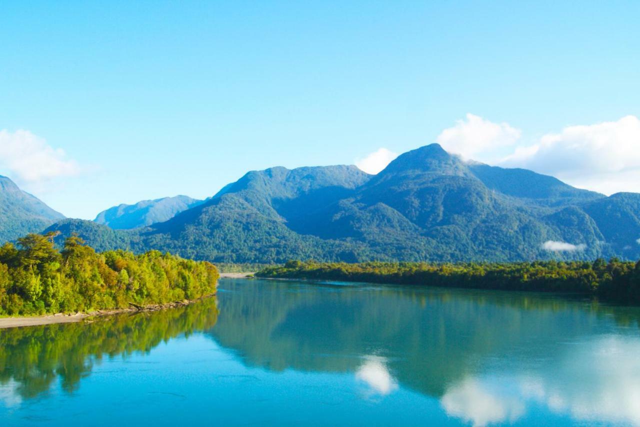 Alto Melimoyu Hotel & Patagonia La Junta ภายนอก รูปภาพ