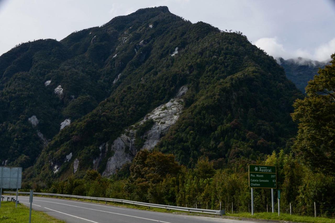 Alto Melimoyu Hotel & Patagonia La Junta ภายนอก รูปภาพ