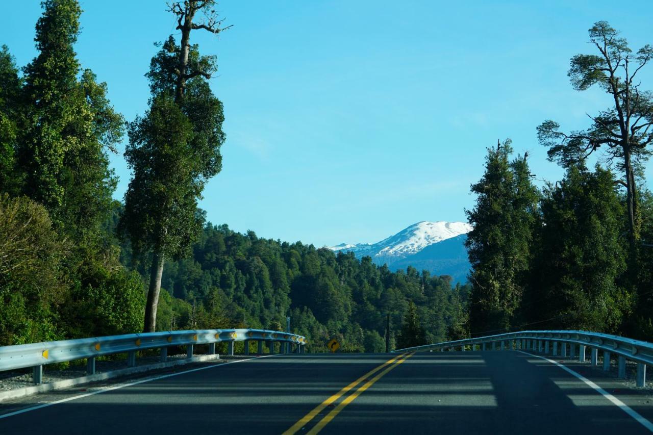 Alto Melimoyu Hotel & Patagonia La Junta ภายนอก รูปภาพ