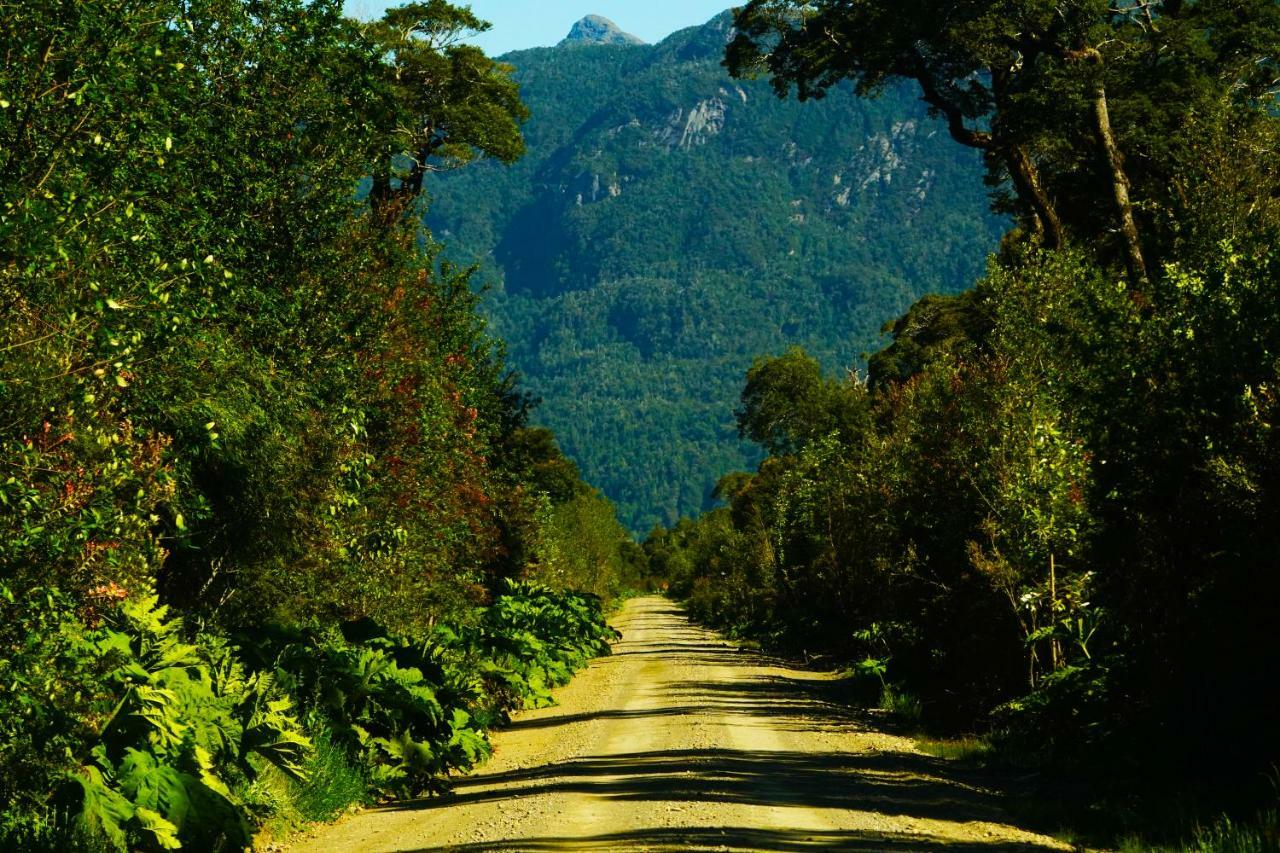 Alto Melimoyu Hotel & Patagonia La Junta ภายนอก รูปภาพ